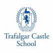Лого Trafalgar Castle School Школа - пансион Trafalgar Castle School
