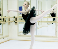 Moorland Ballet School Школа балета в Англии Moorland Ballet School