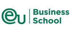 Лого EU Business School Munich Бизнес Школа EU Мюнхен
