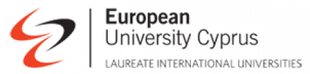 Лого European University Cyprus Европейский Университет Кипра