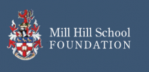Лого Mill Hill Summer School Летний лагерь Милл Хилл