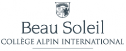 Лого Beau Soleil Collège Летний лагерь Колледж Босолей Альпин