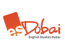 Лого ES DUBAI Языковая школа английского ES DUBAI