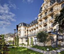 HIM Hotel Institute Montreux школа гостиничного хозяйства
