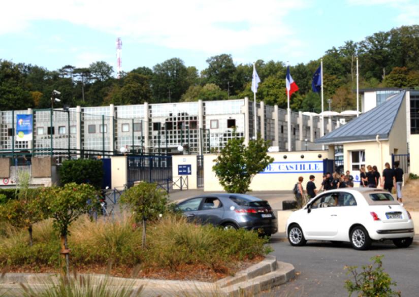 Lycée Blanche de Castille Государственная школа 0