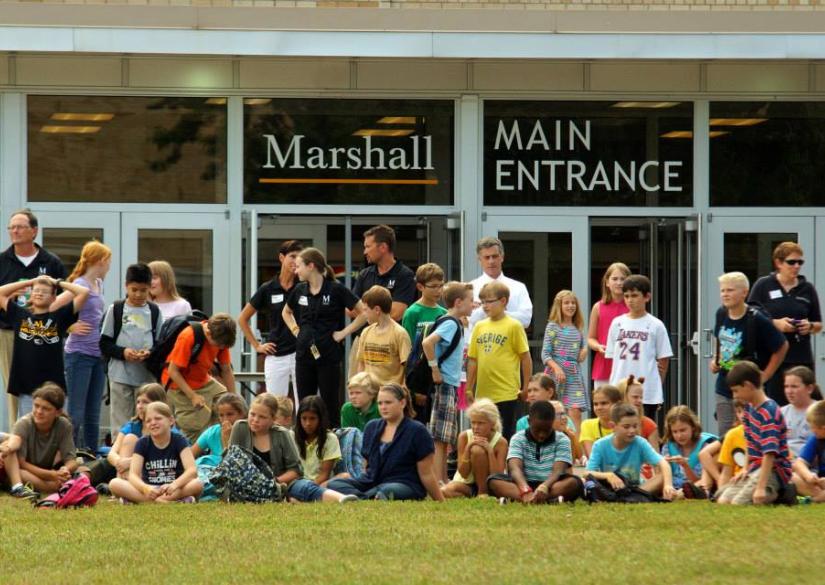 Marshall School Частная школа Маршалл Marshall School 1