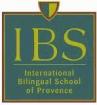 Лого The International Bilingual School of Provence IBS Частная школа  