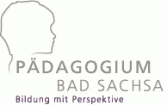 Лого Частная школа Педагогиум Бад-Закса (Padagogium Bad Sachsa)