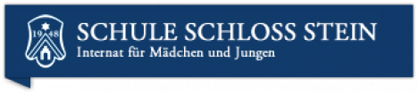 Лого Schule Schloss Stein Частная школа Шуле Шлосс Штайн
