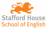 Лого Stafford House School of English Canterbury — Языковая школа Стаффорд-Хаус в Кентербери
