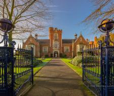 Loughborough Grammar School Школа для мальчиков