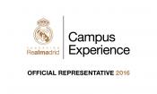 Лого Real Madrid футбольный лагерь Реал Мадрид Испания