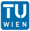 Лого Technical University of Vienna — Венский технический университет
