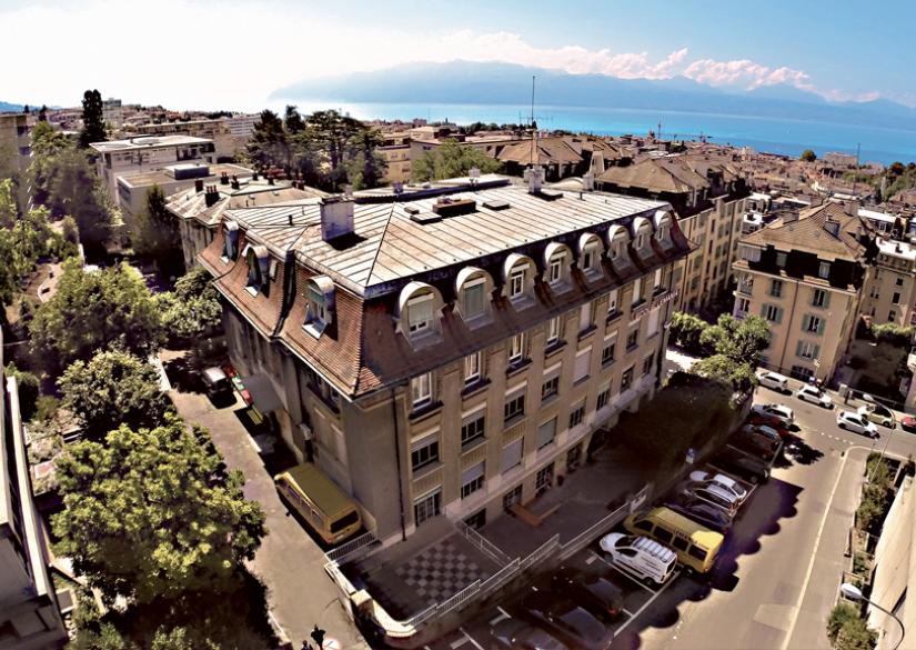 Lemania College Lausanne Лемания Колледж Лозанна 0