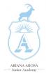 Лого Ariana Arosa Языковая школа Ариана Ароса