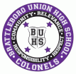 Лого Школа Братлборо Юнион Хай  (Brattleboro Union High School - BUHS)