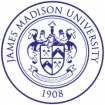 Лого JMU James Madison University Университет Джеймса Мэдисона