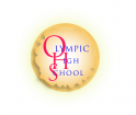 Лого Школа Олимпик Хай  (Olympic High School)