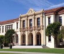 Школа Санта-Барбара  (Santa Barbara High School)