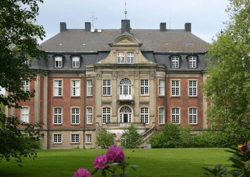 Частная школа Коллегиум Йоханнеум Шлосс Лобург (Collegium Johanneum Schloss Loburg) 0