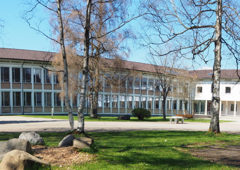 Gymnasium Lindenberg Частная школа Гимназиум Линденберг 1