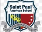 Лого St. Paul American School Beijing Школа St Paul Пекин