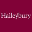Лого Haileybury School Частная школа Haileybury School