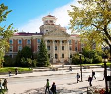 University of Manitoba Университет Манитобы University of Manitoba