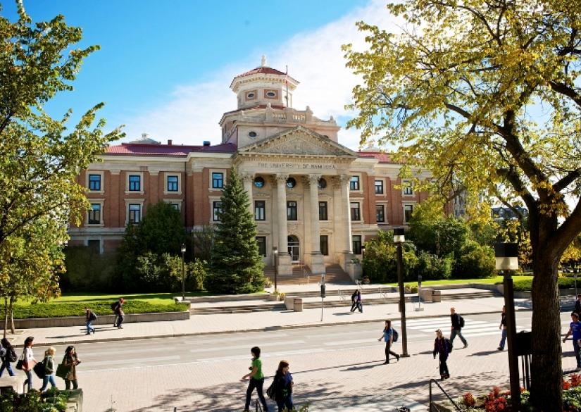 University of Manitoba Университет Манитобы University of Manitoba 0