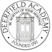 Лого Deerfield Academy Академия Дирфилд Deerfield Academy