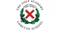 Лого Loretto School Лоретто Скул Loretto School школа с гольфом