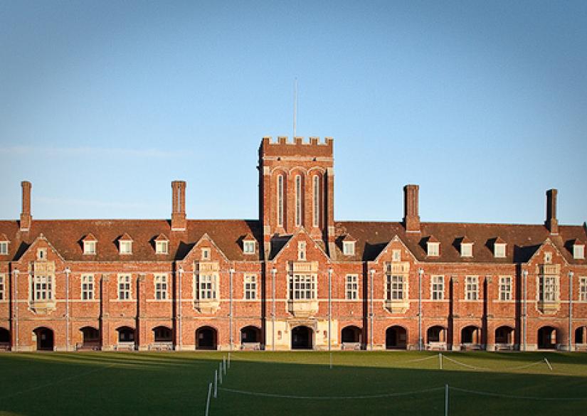 Eastbourne College Истборн Колледж Eastbourne College 0