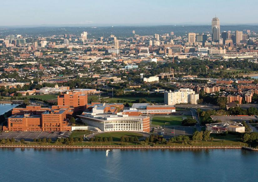 University of Massachusetts в Бостоне (UMass Boston) 0