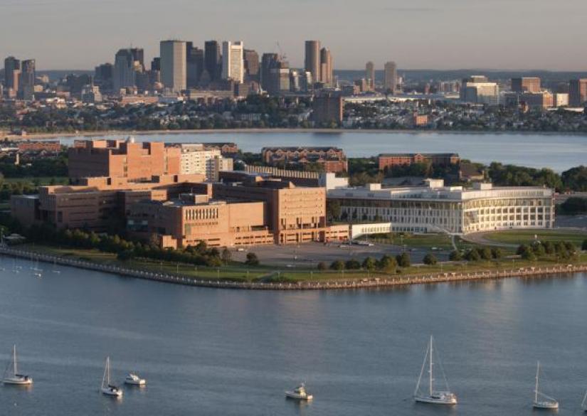 University of Massachusetts в Бостоне (UMass Boston) 1