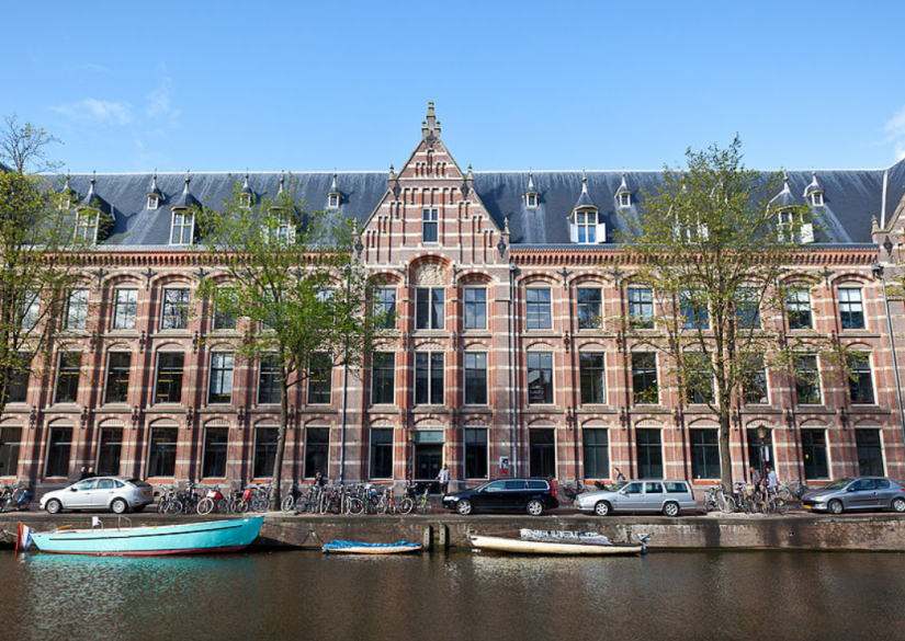 University of Amsterdam Университет Амстердама University of Amsterdam 1