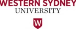 Лого Western Sydney University Университет Вестерн Сидней