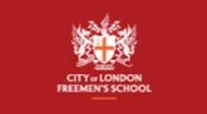 Лого Школа City of London Freemen’s School