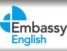 Лого Языковая школа Embassy English Сан-Франциско