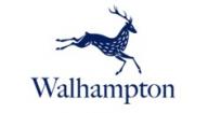 Лого Walhampton School Школа Уолхэмптон Скул