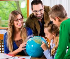 Италия Обучение в семье преподавателя Home Language International