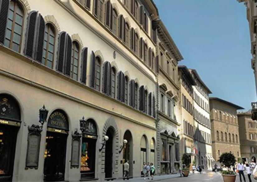 Институт Марангони Флоренция (Istituto Marangoni Florence) 0
