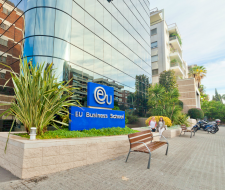 EU Business School Barcelona Бизнес Школа EU Барселона