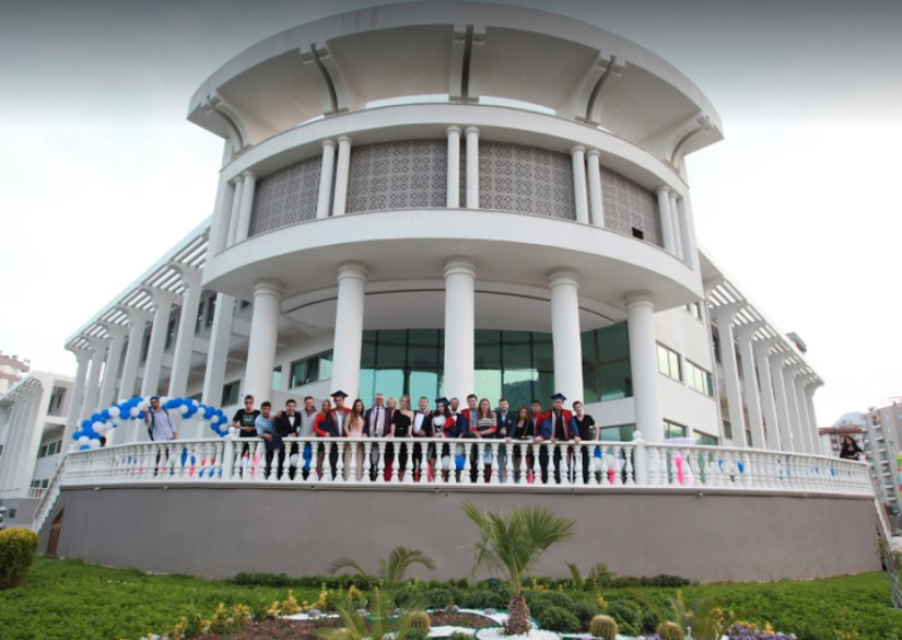 Международная академия туризма Анталия (International Tourism Academy Antaliya) 1