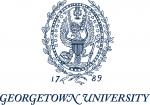 Лого Georgetown University Summer School Летний лагерь Университет Джорджтаун