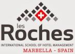 Лого Les Roches Marbella Школа гостиничного менеджмента Ле Рош Марбелья