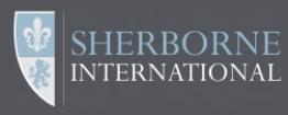 Лого Sherborne International College Шерборн Колледж