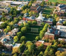 Harvard Summer School Летняя школа Гарвардского университета