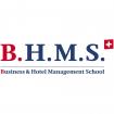 Лого BHMS Business and Hotel Management School Школа Гостиничного Бизнеса
