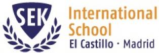 Лого SEK El Castillo International School Madrid Международная Школа SEK