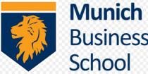 Лого Munich Business School Бизнес Школа Мюнхен